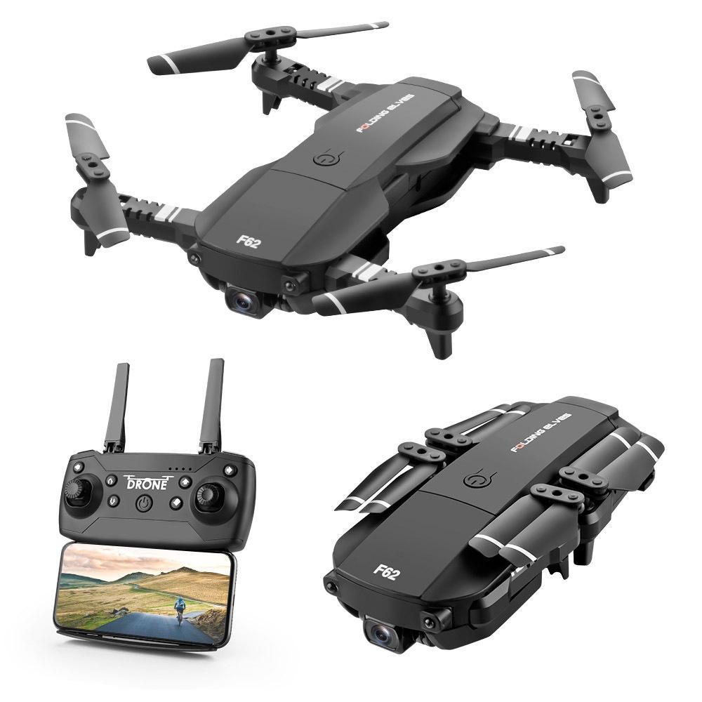 F62 Foldable Drone With 4K Camera And Voice Control - Drone Desire