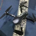 Optimus 6K Dual Camera Drone photo review